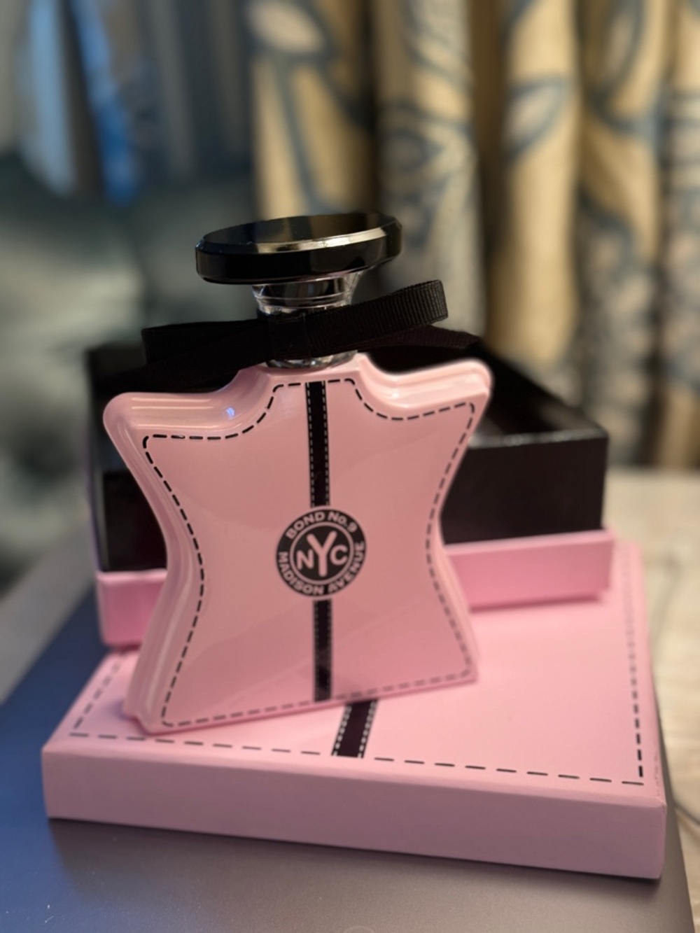 Bond No. 9 NYC Madison Avenue Pink Women's Fragrance Bottle 3.3 FL. OZ - Picture 6 of 11